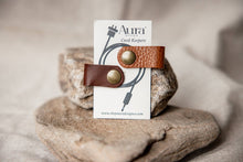 Load image into Gallery viewer, Aura Design Co. - Leather Cord Snaps