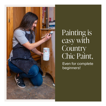Load image into Gallery viewer, Country Chic Paint - Neverland - Chalk Style Paint for Furniture & Home Decor: Pint (16 oz)