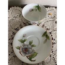 Load image into Gallery viewer, Roselyn China Japan Dogwood Teacup & Saucer