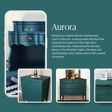 Load image into Gallery viewer, Country Chic Paint - Aurora - Chalk Style Paint for Furniture & Home Decor: Pint (16 oz)