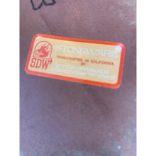 Load image into Gallery viewer, MCM Stoneware Designs West Vase