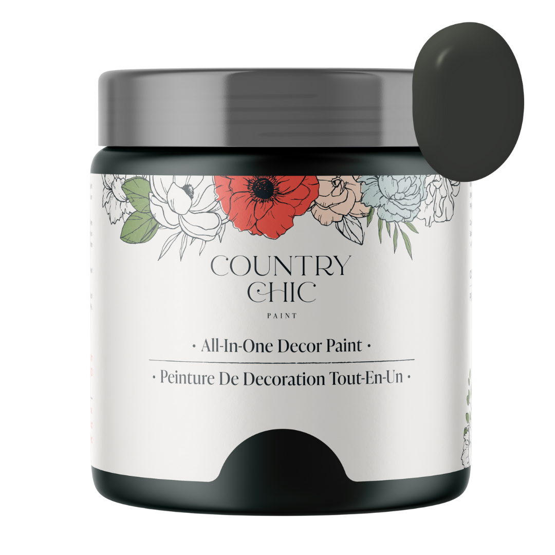 Country Chic Paint - Envious - Chalk Style Paint for Furniture & Home Decor