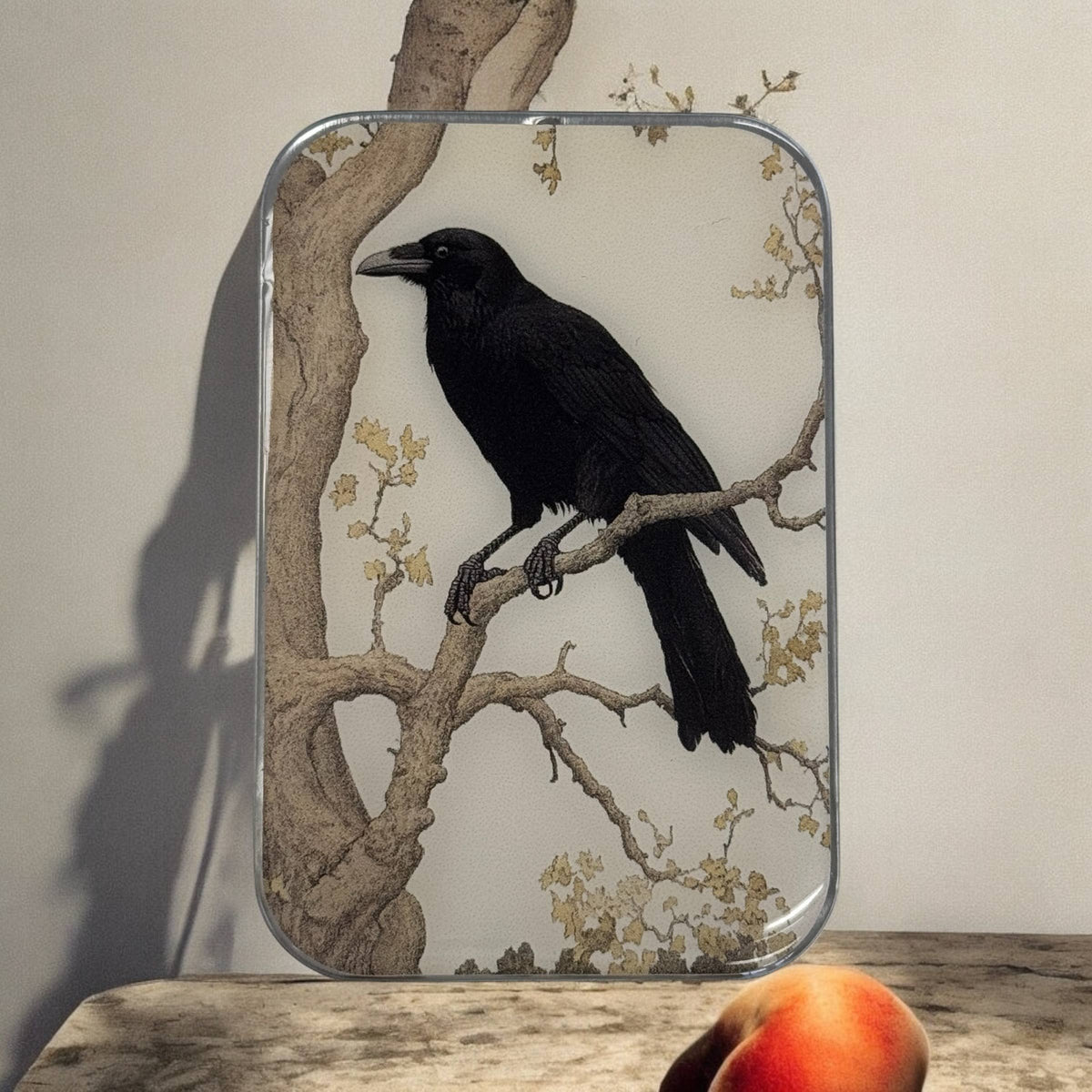 Firefly Notes - Black Crow Notions Tin – Handcrafted