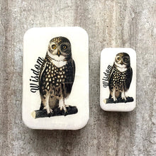 Load image into Gallery viewer, Firefly Notes - Wise Owl Tin: Small