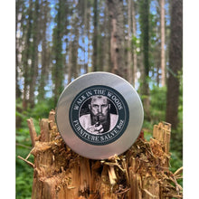 Load image into Gallery viewer, Wise Owl Furniture Salve - NEW! Walk In The Woods, 8oz
