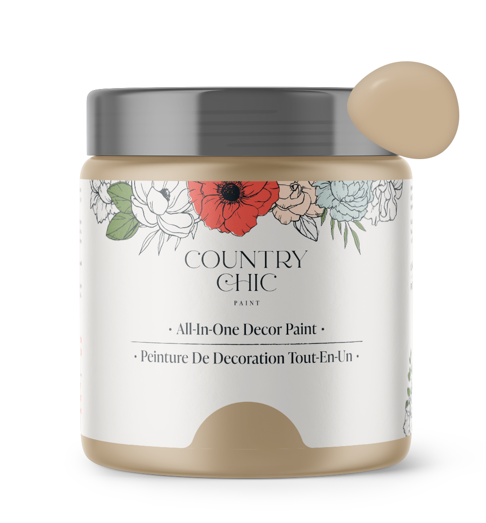 Country Chic Paint - All-in-One Decor Paint - Road Trip