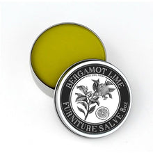 Load image into Gallery viewer, Wise Owl Furniture Salve - Bergamot Lime, 8oz