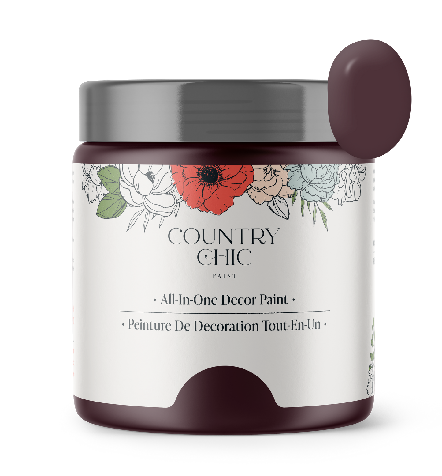 All-in-One Decor Paint - 16oz Cheers!