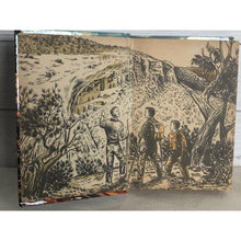 Load image into Gallery viewer, 1954 The Indian Mummy Mystery by Troy Nesbit Illustrated by Paul Busch