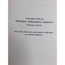 Load image into Gallery viewer, 1954 The Indian Mummy Mystery by Troy Nesbit Illustrated by Paul Busch