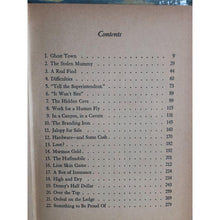 Load image into Gallery viewer, 1954 The Indian Mummy Mystery by Troy Nesbit Illustrated by Paul Busch