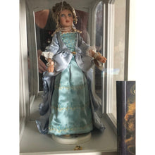 Load image into Gallery viewer, American Girl Cecile: Gates of Gold Includes Doll, Book and Wooden Case