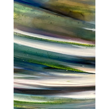 Load image into Gallery viewer, Hilltop Artists Hand Blown Bowl, NW Hand Blown Glass Bowl