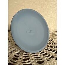 Load image into Gallery viewer, 1980s Wedgewood Jasperware Made in England Blue Candlestick Holder