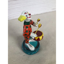 Load image into Gallery viewer, Vintage Marvi Mex Ceramic Clown Playing Drums Signed