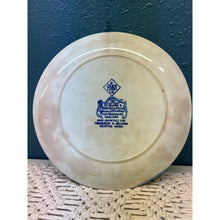 Load image into Gallery viewer, 1900s Rowland & Marsellus co. Staffordshire England Transferware Alaska Yukon Pacific Exposition Plate