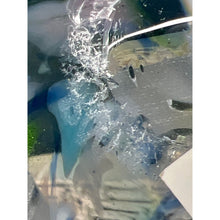 Load image into Gallery viewer, Hilltop Artists Hand Blown Bowl, NW Hand Blown Glass Bowl