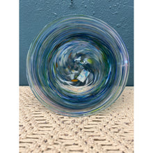 Load image into Gallery viewer, Hilltop Artists Hand Blown Bowl, NW Hand Blown Glass Bowl