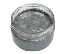 Load image into Gallery viewer, Posh Chalk Textured Paste - Black Graphite 110ml