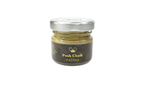 Load image into Gallery viewer, Posh Chalk Patina Gilding Wax - Byzantine Gold 30ml