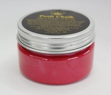 Load image into Gallery viewer, Posh Chalk Metallic Paste - Red Medium Cadmium 110ml