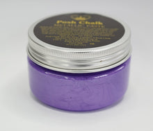 Load image into Gallery viewer, Posh Chalk Metallic Paste - Violet 110ml