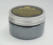 Load image into Gallery viewer, Posh Chalk Textured Paste - Black Graphite 110ml