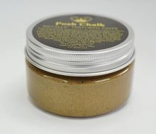 Load image into Gallery viewer, Posh Chalk Textured Paste - Vintage Gold 110ml
