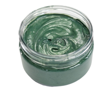 Load image into Gallery viewer, Posh Chalk Metallic Paste - Dark Green 110ml
