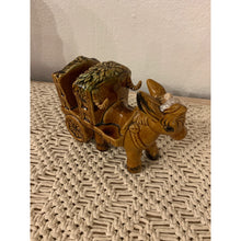 Load image into Gallery viewer, Vintage Donkey Napkin Holder