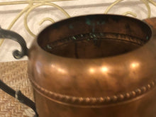 Load image into Gallery viewer, Federal Silver Co. Copper and Brass Water Pitcher