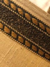 Load image into Gallery viewer, Vintage Dual Handle Pottery Jar Lamps w Cork Trim Shades