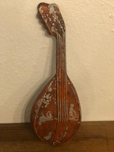 Load image into Gallery viewer, Vintage 1960s Royal Metal Violin and Mandolin Wall Art