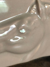 Load image into Gallery viewer, 1950s Maddox of Cali Horse Head Ceramic Pink Planter
