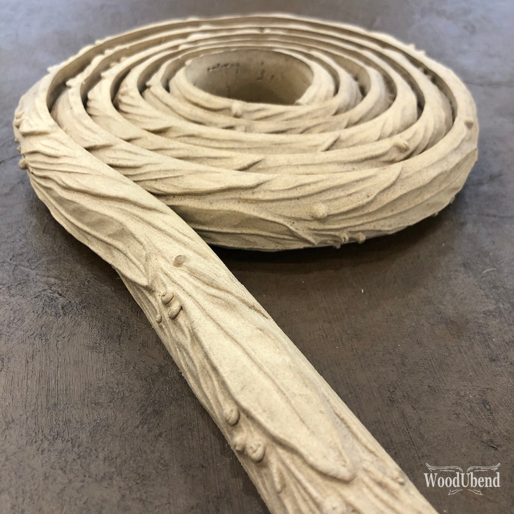 WoodUbend Trim WUB0017G 215x3.2cm