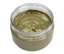 Load image into Gallery viewer, Posh Chalk Metallic Paste - Green Bronze 110ml