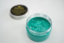 Load image into Gallery viewer, Posh Chalk Metallic Paste - Green Fhthalo 110ml