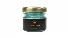 Load image into Gallery viewer, Posh Chalk Pigments - Green Fhthalo 30ml