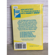 Load image into Gallery viewer, 1998 Nancy Drew The Mystery At Lilac Inn By Carolyn Keene