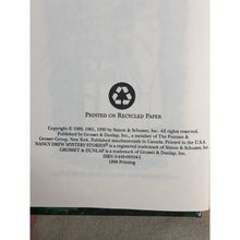 Load image into Gallery viewer, 1998 Nancy Drew The Mystery At Lilac Inn By Carolyn Keene