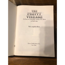 Load image into Gallery viewer, 1980 The New Pretty Village McLoughlin Bros by Dover