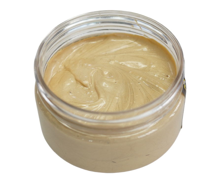 Posh Chalk Metallic Paste - Light Gold 110ml