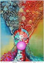 Load image into Gallery viewer, Solly's Dream Posh A1 Chalk Decoupage - A1 23-3/8: x 33-1/8" in