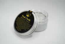 Load image into Gallery viewer, Posh Chalk Metallic Paste - Pearl Silver 110ml