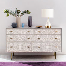 Load image into Gallery viewer, Cutting Edge Stencils - Priya Bone Inlay Stencil Kit Size Large