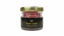 Load image into Gallery viewer, Posh Chalk Pigments - Red Carmine 30ml