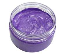 Load image into Gallery viewer, Posh Chalk Metallic Paste - Violet 110ml