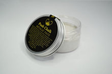 Load image into Gallery viewer, Posh Chalk Metallic Paste - White Titanium 110ml