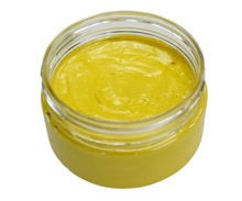 Load image into Gallery viewer, Posh Chalk Metallic Paste - Yellow Canary Cadmium 110ml