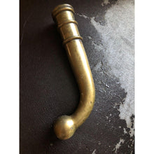 Load image into Gallery viewer, Antique Quarter Sawn Carved Wood Victorian Parlor Table